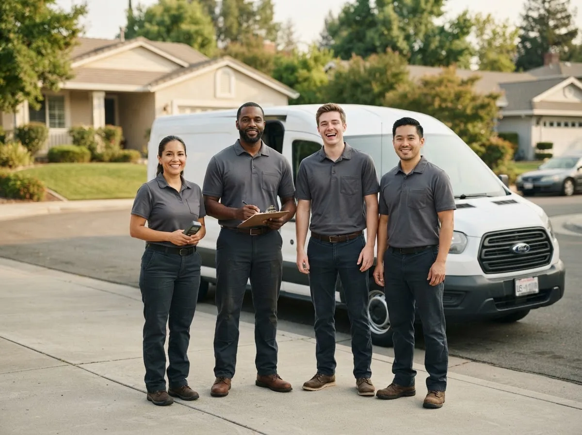 Licensed water damage restoration technician near Gilboa, WV